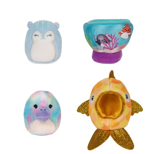 Squishville Accessory Set Fishy Friends 2320057