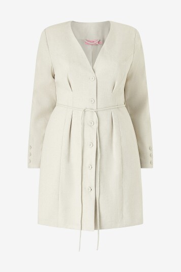 Anyday Blazer anyZinnia 338 Brun
