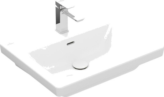 VILLEROY & BOCH SUBWAY 3.0 MØBELSERVANT 60X47 HVIT ALPIN