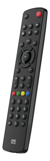 ONEFORALL URC 7115 Universal Remote Control Evolve TV