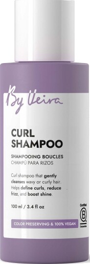 BY VEIRA Curl Shampoo 100ml