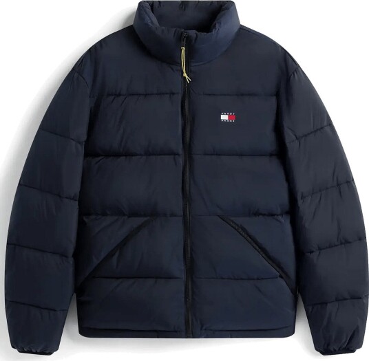Tommy Jeans Tjm Vail Puffer Ext Navy XS Tommy Jeans Tjm Vail Puffer Ext Navy XS