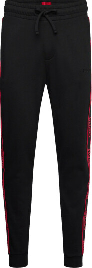 HUGO Liam Long Pant Black M HUGO Liam Long Pant Black M