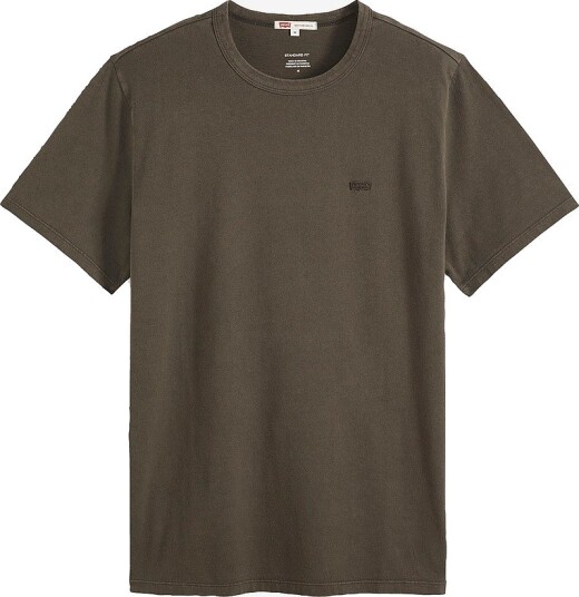 Levi's T skjorte Levis Original Tee Brun