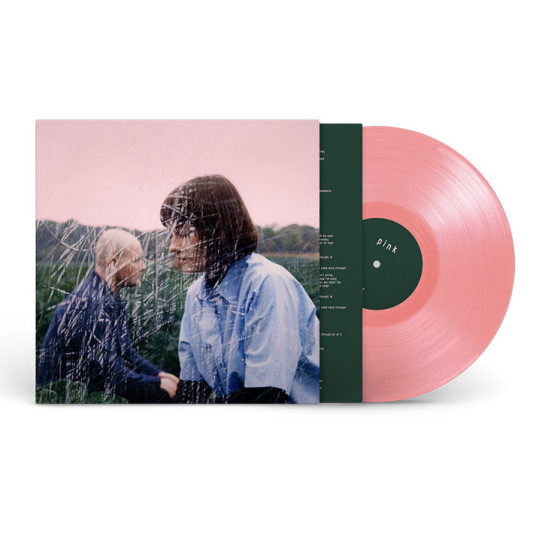 Cloth  Pink Silence  LP/Vinyl