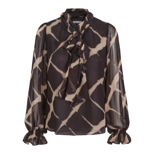 Haust Collection Dame Bluser & Skjorter Flerfarget M,