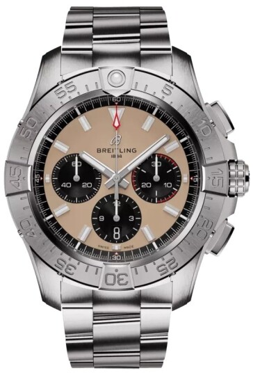 Breitling Herreklokke AB0147101A1A1 Avenger B01 Chronograph 44