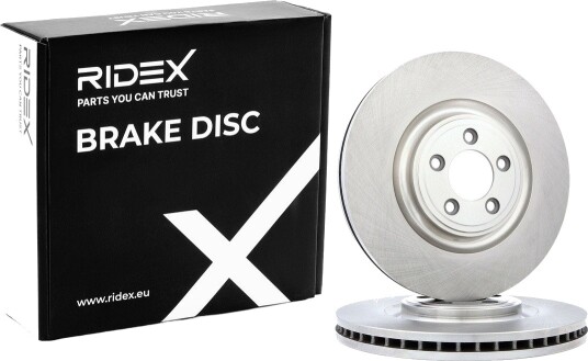 RIDEX 82B0852 Bremseskive RIDEX 82B0852 Bremseskive