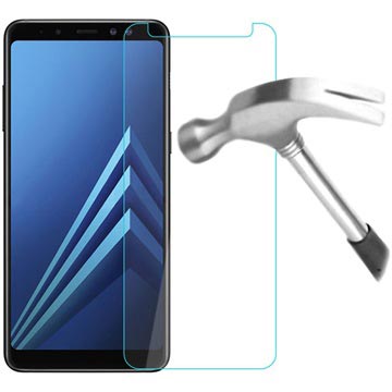 Samsung Galaxy A8 (2018) Beskyttelsesglass