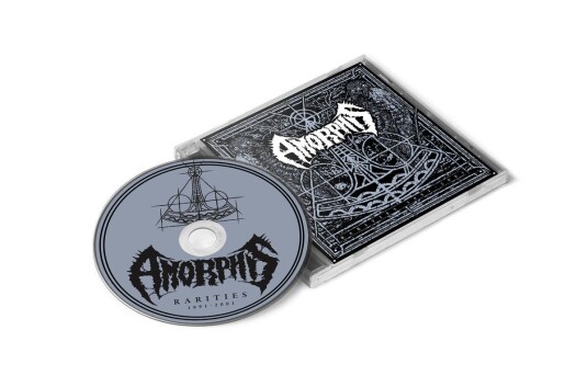 Amorphis Rarities 19912001 CD Amorphis Rarities 19912001 CD