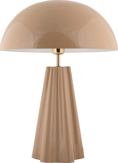 Leitmotiv Bordlampe Amplio Xl Brun Bordlamper