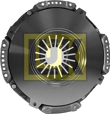 Trykkplate, clutch LuK 131 0312 10