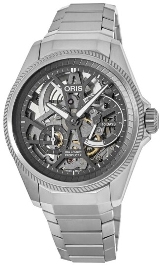 Oris Herreklokke 01 115 7759 7153 Set7 22 01TLC Aviation