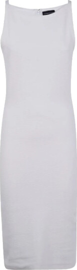 Emporio Armani Dame Kjoler Hvit S,