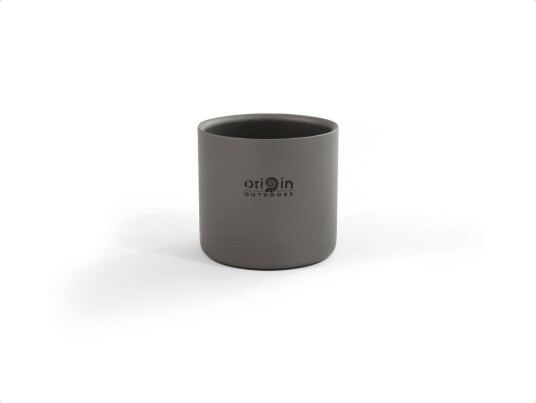 Origin Outdoors Titan Termokopp - 120 ml - Gr??