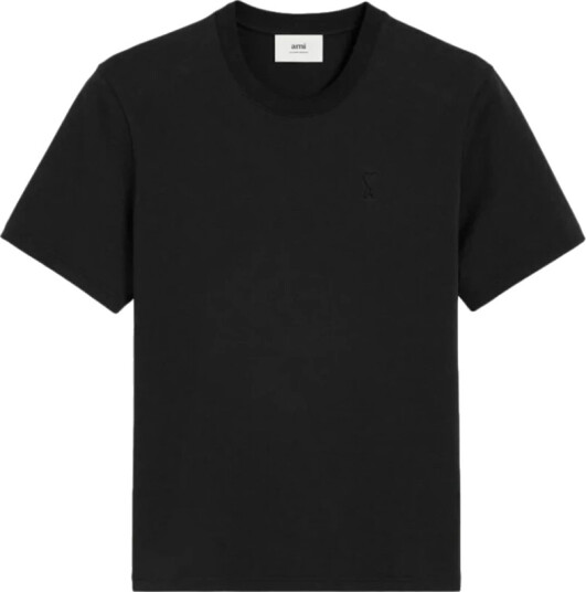 Ami Paris Herre Topper Svart 2XL,