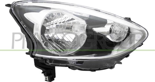PRASCO DS0154913 Frontlykter