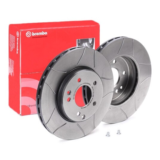Bremseskive BREMBO 09.8411.75