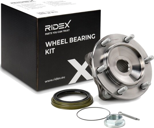 RIDEX 654W1266 Hjullager RIDEX 654W1266 Hjullager