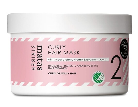 Curly Hair Mask 250 ml Curly Hair Mask 250 ml