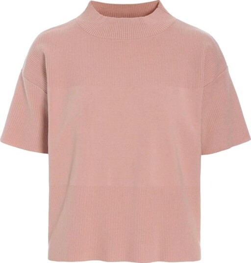 Bitte Kai Rand Dame Strikkevarer Rosa S,