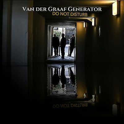 MediaTronixs Van Der Graaf Generator : Do Not Disturb CD (2016) Pre-Owned