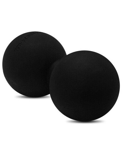 Thornfit Lacrosse Ball Double MTR BLK