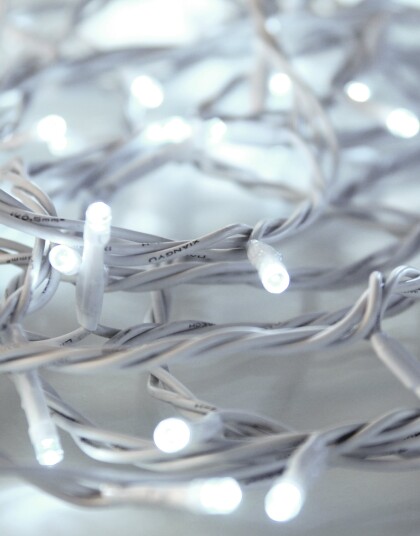 PartyDeco LED-Lysslynge 10 meter