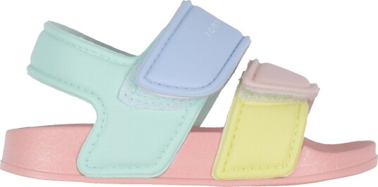 Tommy Hilfiger Sandaler Borrelås Flerfarget Tommy Hilfiger 28 Sandals