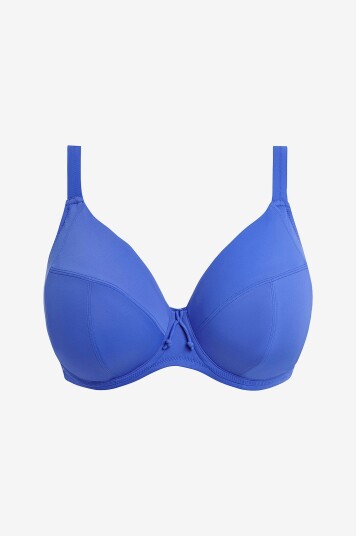 Elomi Bikini BH Plain Sailing Blå