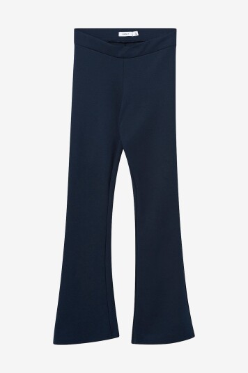 Name It Bukse nkfFrikkali Bootcut Pant Blå