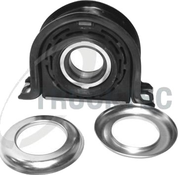 Lager, kardangaksel midtlager TRUCKTEC AUTOMOTIVE 03.34.004