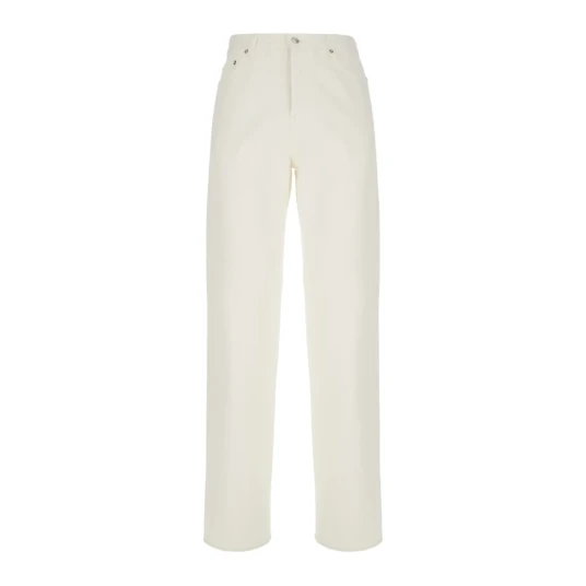 Gucci, Herre, Jeans, Hvit, W34, Gucci, Herre, Jeans, Hvit, W34,