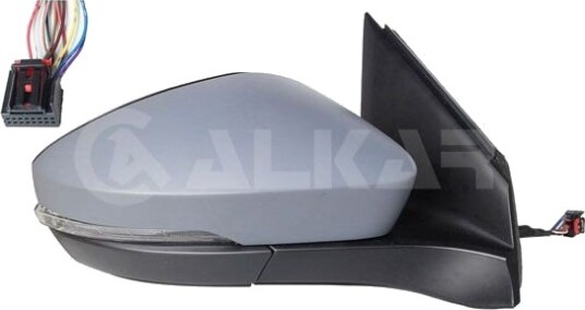 Sidespeil ALKAR 9040071 Sidespeil ALKAR 9040071