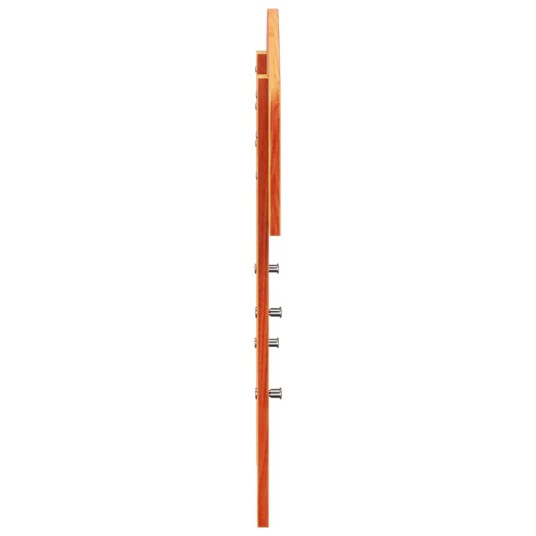 Hodegavl voksbrun 100 cm heltre furu 8721012427273