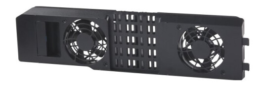 Hp Z4 Pcie Retainer With Fans, Vifte, Svart
