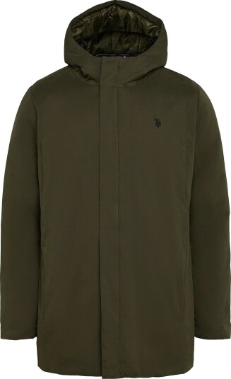 U.S. Polo Assn. Kali Reg Pa Ho Uspa M Otw - 19-0414TCX FOREST NIGHT - S