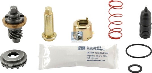 Reparasjonssett, automatisk regulering DT Spare Parts 2.40158