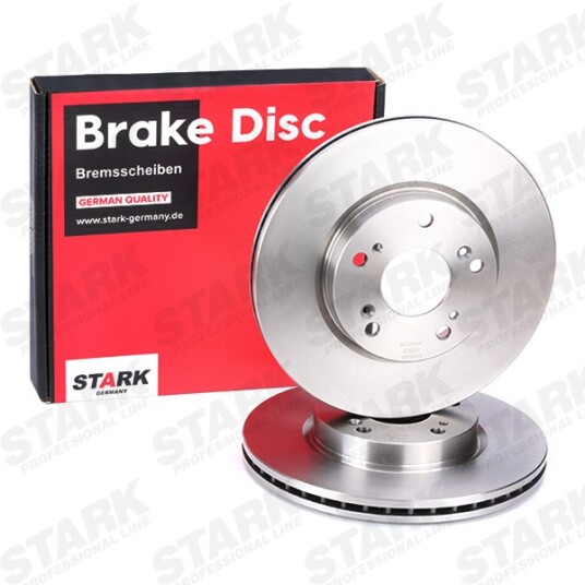Bremseskive STARK SKBD 0020128