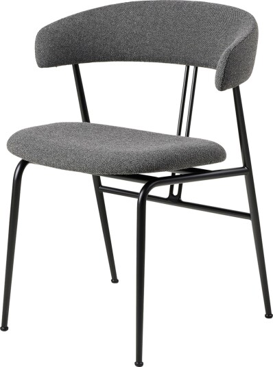 Gubi Fiolin Spisestol Hallingdal 65 173