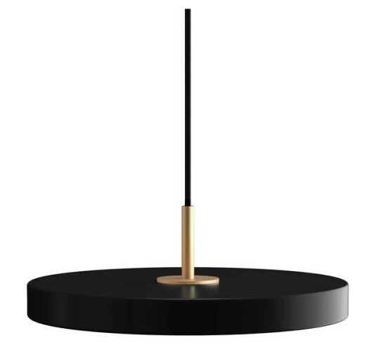 Umage - Asteria Plus Pendel Mini Black Umage