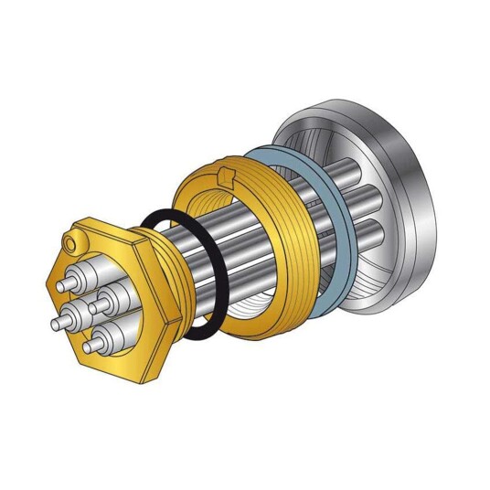 OSO Hotwater RA 1" Adapter for Element OSO Hotwater RA 1" Adapter for Element