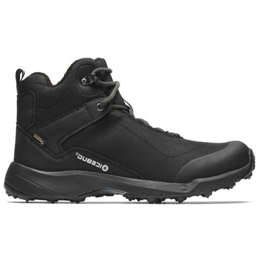 Icebug  Pace3 M BUGrip GTX Herre, A Black, 43