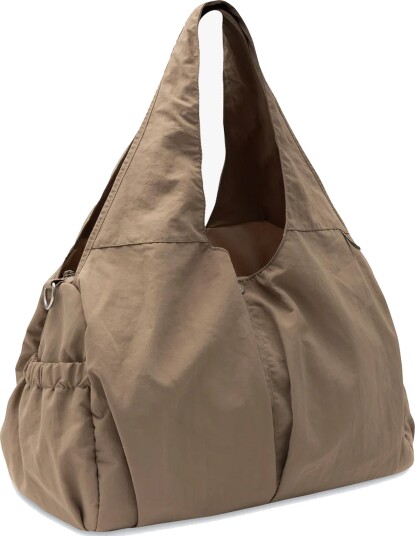 Jollein Diaper Bag   Embossed   Brown   40X20