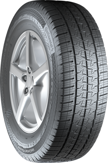 Continental VanContact 4Season 225/75R17C 114/112Q
