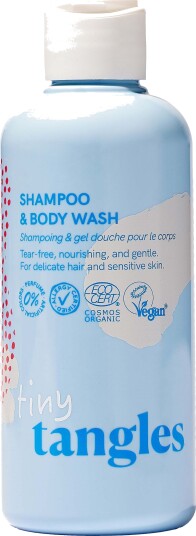 Hairlust Tiny Tangles Shampoo & Body Wash 200 ml Hairlust Tiny Tangles Shampoo & Body Wash 200 ml