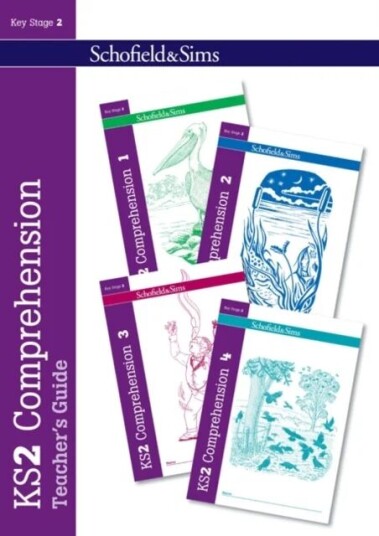 Ks2 Comprehension Teacher'S Guide Av Celia Warren