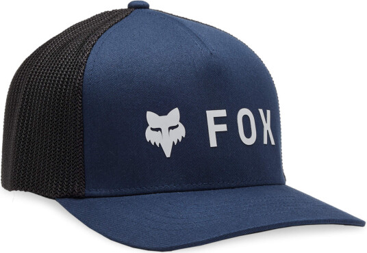FOX Absolute Flexfit Cap L XL Svart Blå