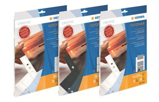 HERMA Fotophan - sleeve HERMA Fotophan - sleeve