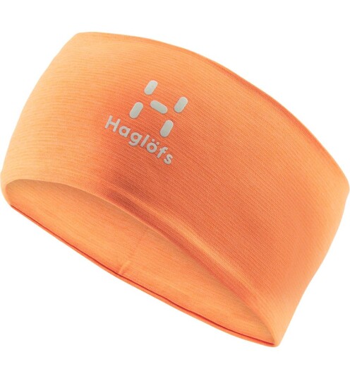 Haglöfs Mirre Headband 4n8 Flame Orange Haglöfs Mirre Headband 4n8 Flame Orange
